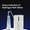 Japanse Home Wellness SPE Waterstofgas Generatie 180ml Draagbare Waterstofgas Ademmachine